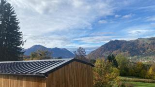 Chalet Tiny & Campagne - 9