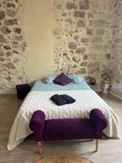 Studio cosy en pierre au cœur du vieux Langon - 7