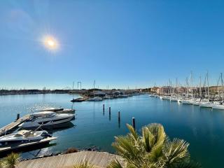VILLA D'EXCEPTION - MARINA PISCINE ROOFTOP 10 PERSONNES - 4 Etoiles - 8