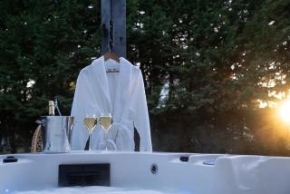 Premium suite with jacuzzi - 0