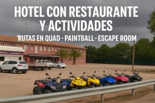 Hotel Restaurante Peñarroya - 8