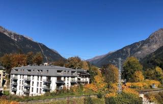 Appartement Phoebe, Chamonix Centre - 1