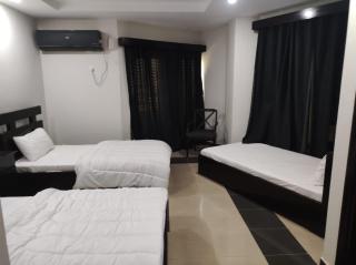 Moon Living Apartment Peshawar - 0