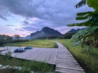 Mini Vangvieng Resort - 9