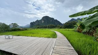 Mini Vangvieng Resort - 8