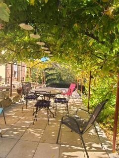 - - - - -Les Colombages - - - - Chambre d'hôtes-Gîte- Classement Gîte 3 étoiles - 8