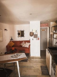 Ô Terracotta - Cosy studio bord de mer - 4