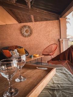 Ô Terracotta - Cosy studio bord de mer - 5