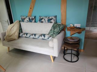 - - - - -Les Colombages - - - - Chambre d'hôtes-Gîte- Classement Gîte 3 étoiles - 4