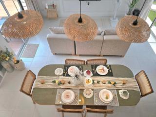 Valley View Villa Songkhon - 3BR Pool Paradise - 7