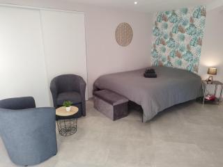 Cosy Studio à Le Vigan-en-Quercy, Lot - 9