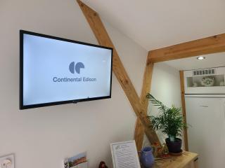 - - - - -Les Colombages - - - - Chambre d'hôtes-Gîte- Classement Gîte 3 étoiles - 3