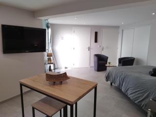 Cosy Studio à Le Vigan-en-Quercy, Lot - 8