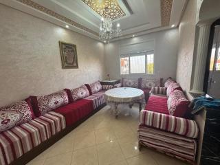 Appatement authentique 7mn Hay Riad - 4