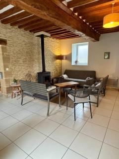 Ma maison de famille, grange du 18e siècle, jardin - 5