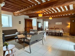 Ma maison de famille, grange du 18e siècle, jardin - 6