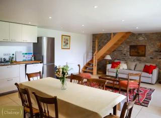 Cottage les Pins - Maison à la campagne avec jardin arboré - 7