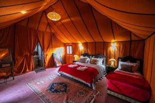 Sahara Spirit luxury Camp - 9