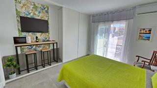 Atlantic Villa Erica - The Palms - Garden & Heated Pool - Golf del Sur - 5