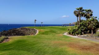 Atlantic Villa Erica - The Palms - Garden & Heated Pool - Golf del Sur - 3