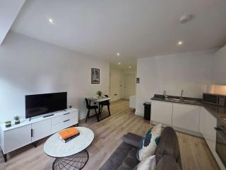 Cozy Studio in Solihull with Parking - NEC or Airport - 0