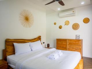 Elegant 3br Jayli Suan Villa Near Lamai Beach - 7