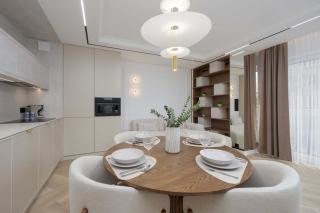 Elegant Apartments Ząbkowska with Parking & AC by Noclegi Renters - Varsavia - 3