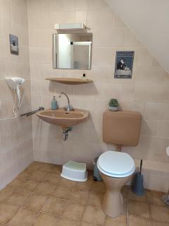 Cozy apartment in Harsum near Hildesheim - 1