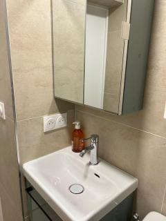 Modern Studio near Panthéon - 3