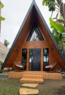 A-Frame tiny house - 0
