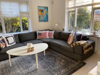 Din egen villa, spa, ude bruser, have & elbil-lader - 9