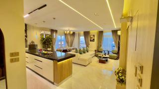 Ultra Luxury 3BR with Pools ,Sports ,Dining in Gated compound, Close to all sites - 0