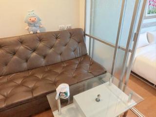 芭提雅Lumpini中天海滩海景公寓-直达海滩 - 9