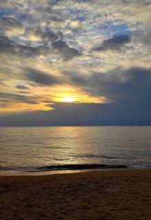 芭提雅Lumpini中天海滩海景公寓-直达海滩 - 8