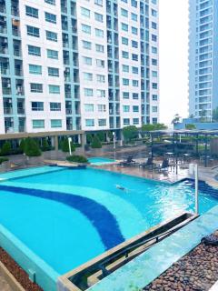 芭提雅Lumpini中天海滩海景公寓-直达海滩 - 6