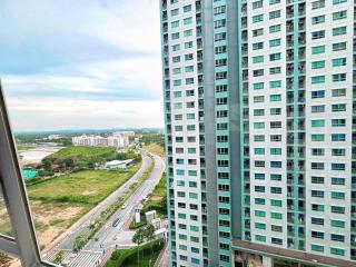 芭提雅Lumpini中天海滩海景公寓-直达海滩 - 2