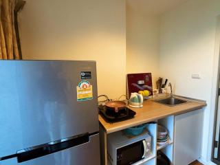 芭提雅Lumpini中天海滩海景公寓-直达海滩 - 1