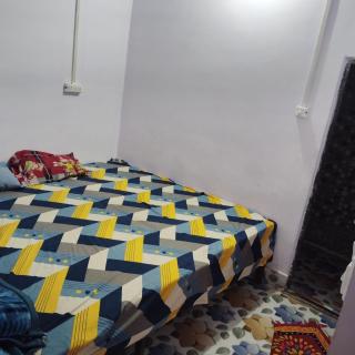 Gaurangi Mathura dharamshala - 1