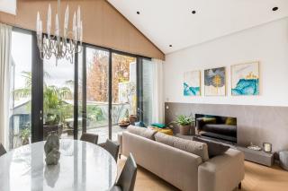 Ravissant loft avec une belle terrasse - 9