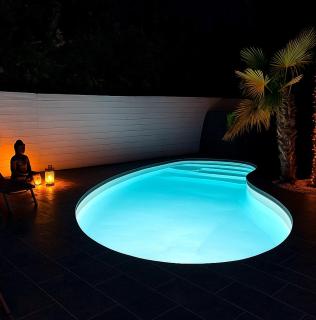 Villa détente - Entre terre et mer - 7