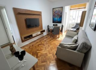 Apartamento charmoso Copacabana Posto 4 - 0