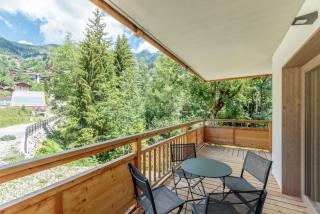 Combe –Spacieux appartement 4/6 personnes avec grand balcon - 1
