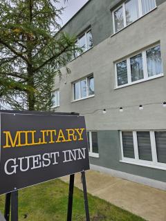 MILITARY Guest Inn - 0