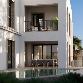 Lantana Villas & Hotel - Peyia - 3