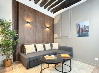 Charming studio near the Louvre Museum - 6