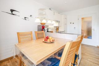 Haus Kranich 1 Fewo Nr 1 - 4