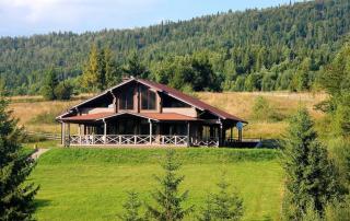 Шале Задільське - 0