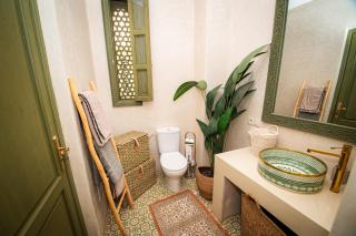 Riad Secret by Dar n alla - 2