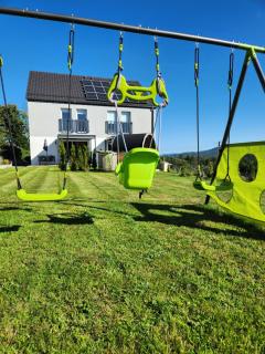 willa Przystań Family SPA pod Ochodzitą - Koniaków - 1