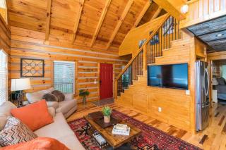 Hot Tub & WiFi - Big Boulder - Red River Gorge KY - 8